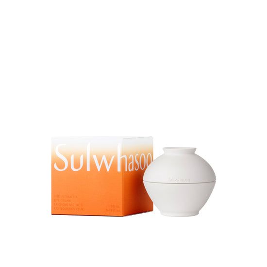 Sulwhasoo The Ultimate S Eye Cream 20ml - EmpressKorea