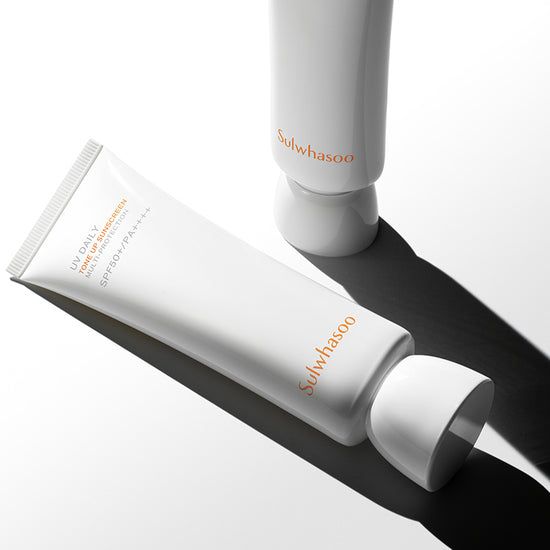 Sulwhasoo UV Daily Tone Up Sunscreen SPF50+ PA++++ 50ml - EmpressKorea