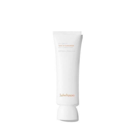 Sulwhasoo UV Daily Tone Up Sunscreen SPF50+ PA++++ 50ml - EmpressKorea