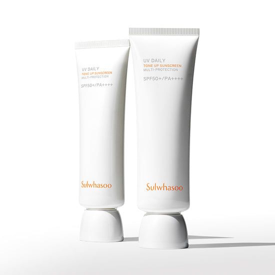 Sulwhasoo UV Daily Tone Up Sunscreen SPF50+ PA++++ 50ml - EmpressKorea