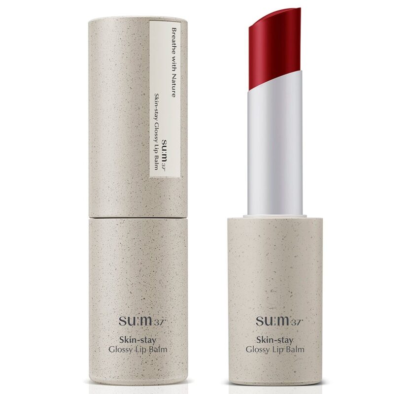 Sum37 Skin-Stay Glossy Lip Balm 4.5g - EmpressKorea