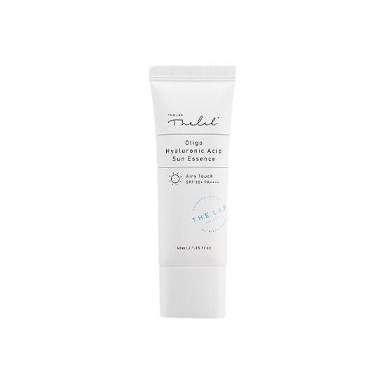 THE LAB by blanc doux Oligo Hyaluronic Acid Sun Essence SPF 50+ PA++++ 40ml - EmpressKorea