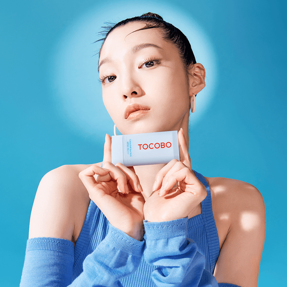 TOCOBO Cotton Soft Sun Stick SPF 50+ PA++++ 19g - EmpressKorea