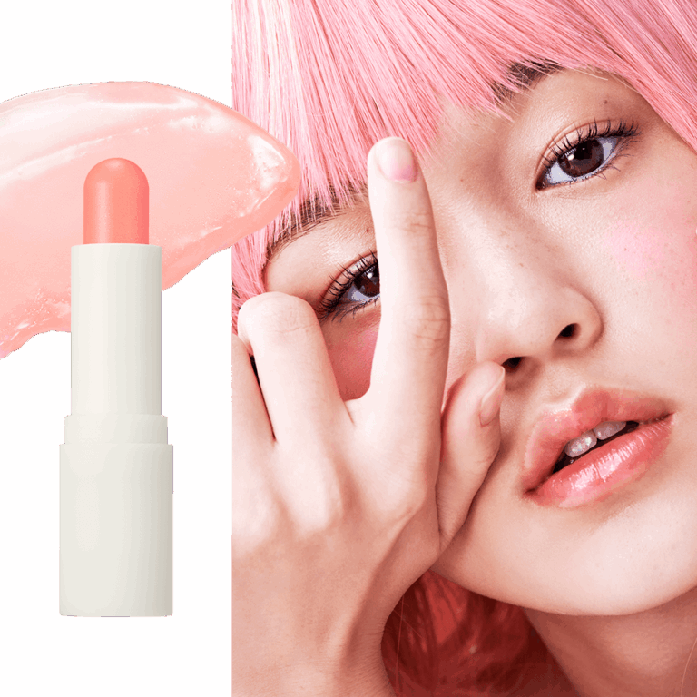 TOCOBO Glow & Glass Tinted Lip Balm (4 Colors) 3.5g - EmpressKorea