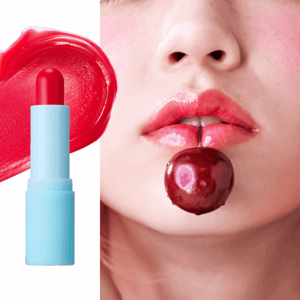 TOCOBO Glow & Glass Tinted Lip Balm (4 Colors) 3.5g - EmpressKorea