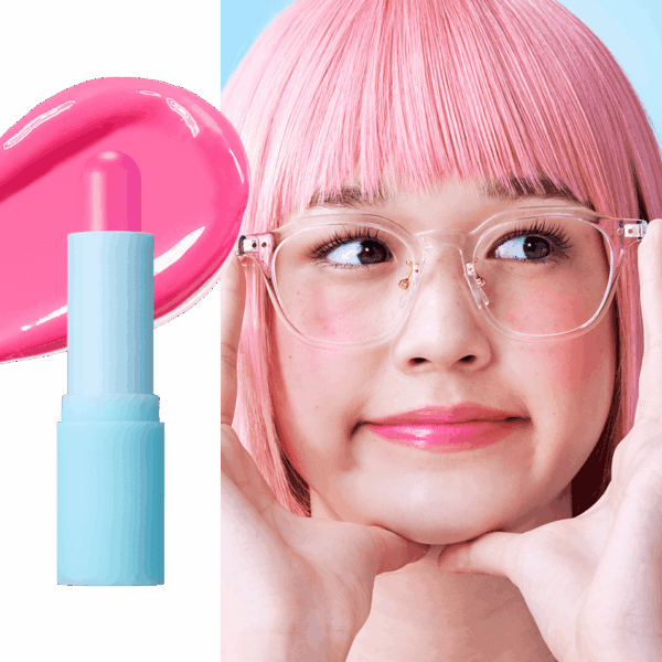 TOCOBO Glow & Glass Tinted Lip Balm (4 Colors) 3.5g - EmpressKorea