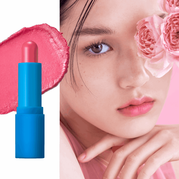 TOCOBO Powder Cream Lip Balm (3 Colors) 3.5g - EmpressKorea