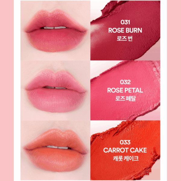TOCOBO Powder Cream Lip Balm (3 Colors) 3.5g - EmpressKorea
