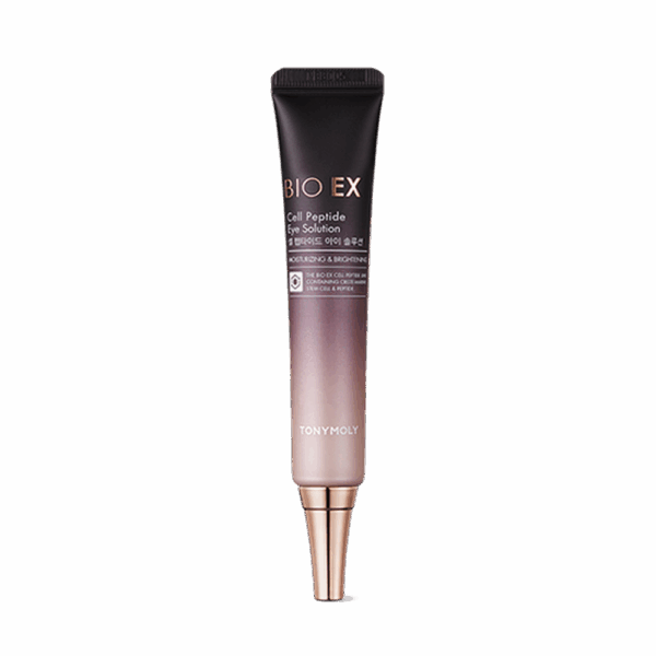 TONYMOLY Bio EX Cell Peptide Eye Solution Cream 30ml - EmpressKorea