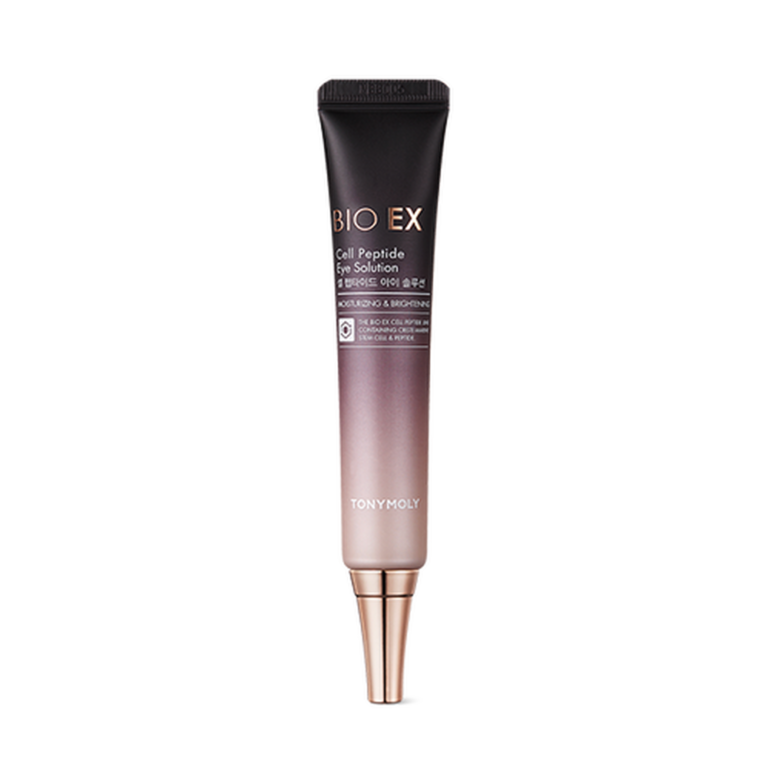TONYMOLY Bio EX Cell Peptide Eye Solution Cream 30ml - EmpressKorea