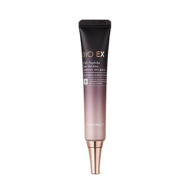 TONYMOLY Bio EX Cell Peptide Eye Solution Cream 30ml - EmpressKorea