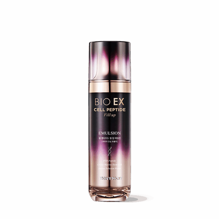 TONYMOLY Bio EX Cell Peptide Fill-up Emulsion 130ml - EmpressKorea