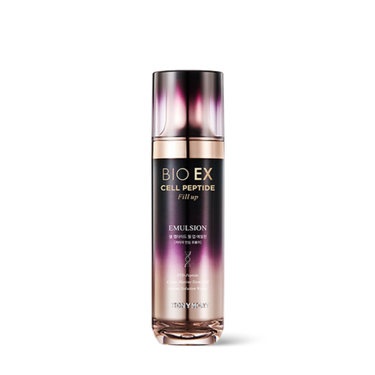 TONYMOLY Bio EX Cell Peptide Fill-up Emulsion 130ml - EmpressKorea