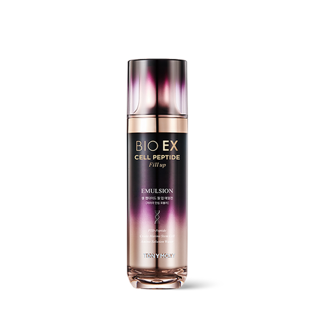 TONYMOLY Bio EX Cell Peptide Fill-up Emulsion 130ml - EmpressKorea