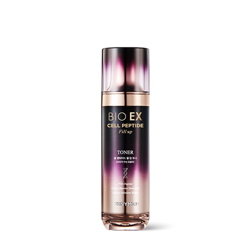 TONYMOLY Bio EX Cell Peptide Fill-up Toner 130ml - EmpressKorea