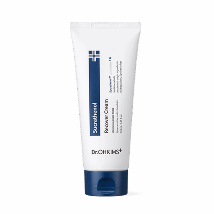 TONYMOLY Dr.OHKIMS+ Sucrathenol Recover Cream 120ml - EmpressKorea