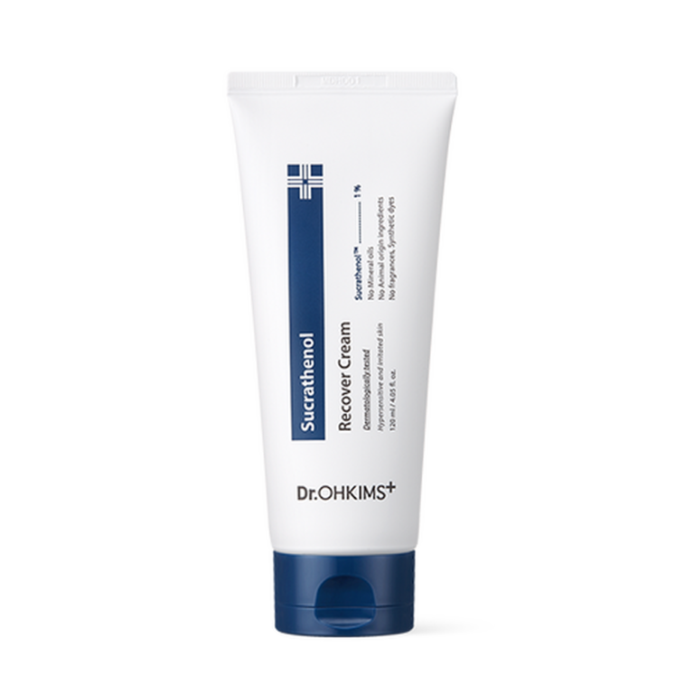 TONYMOLY Dr.OHKIMS+ Sucrathenol Recover Cream 120ml - EmpressKorea