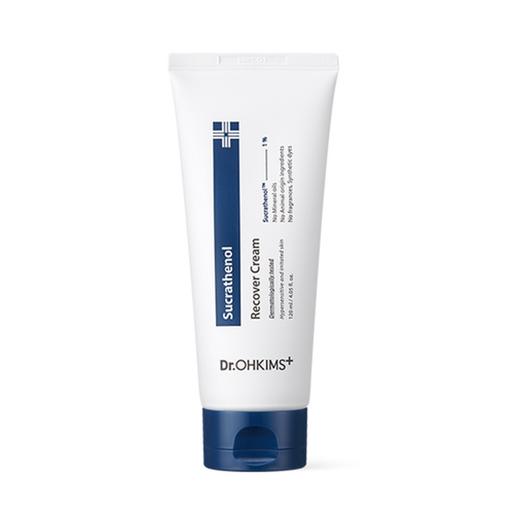 TONYMOLY Dr.OHKIMS+ Sucrathenol Recover Cream 120ml - EmpressKorea