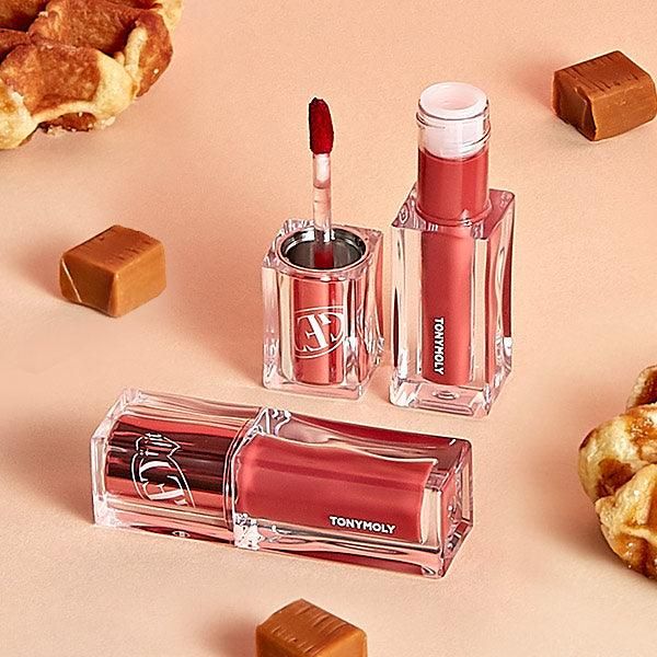 TONYMOLY Get It Tint Waterful Butter (5 Colors) 4.3g - EmpressKorea