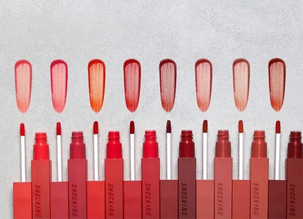TONYMOLY The Shocking Lip Blur (8 Colors) 4g - EmpressKorea