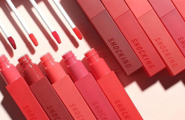 TONYMOLY The Shocking Lip Blur (8 Colors) 4g - EmpressKorea