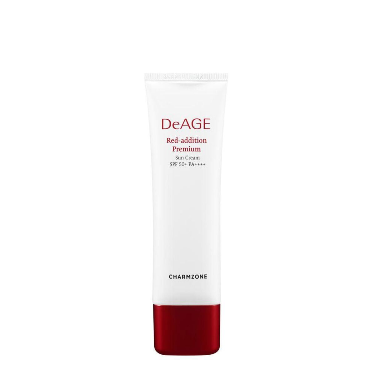 The Age Red Edition Premium Sun Cream 50ml - EmpressKorea