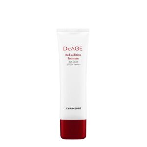 The Age Red Edition Premium Sun Cream 50ml - EmpressKorea