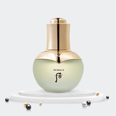 The History of Whoo Cheongidan Wild Ginseng Facial Ampoule Oil 30ml - EmpressKorea