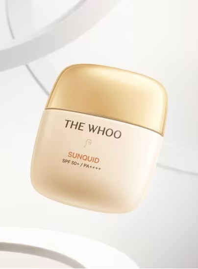 The History of Whoo Gongjinhyang Jinhaeyun Sunquid 50ml - EmpressKorea