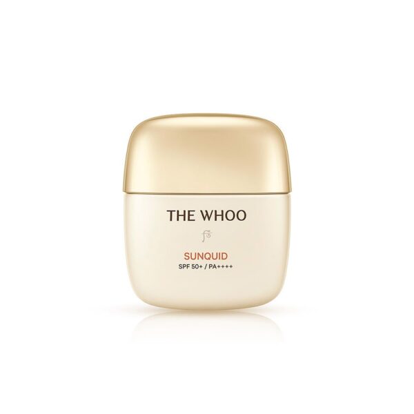 The History of Whoo Gongjinhyang Jinhaeyun Sunquid 50ml - EmpressKorea