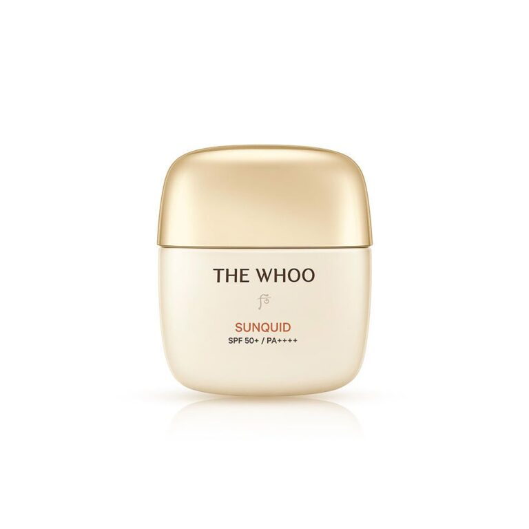 The History of Whoo Gongjinhyang Jinhaeyun Sunquid 50ml - EmpressKorea