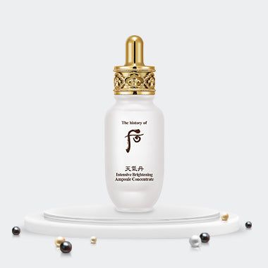 The History of Whoo Hwahyun Intensive Brightening Ampoule Concentrate 30ml - EmpressKorea