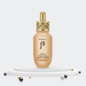 The History of Whoo Hwahyun Ultimate Lifting Ampoule Concentrate 30ml - EmpressKorea