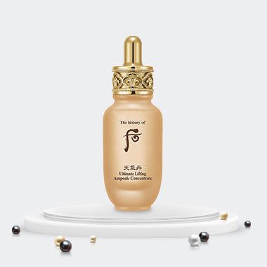 The History of Whoo Hwahyun Ultimate Lifting Ampoule Concentrate 30ml - EmpressKorea
