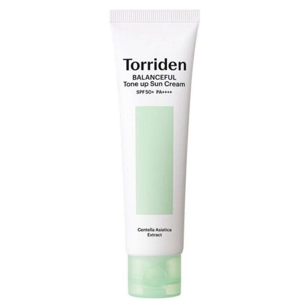 Torriden Balanceful Cica Tone-Up Sun Cream 60ml - EmpressKorea