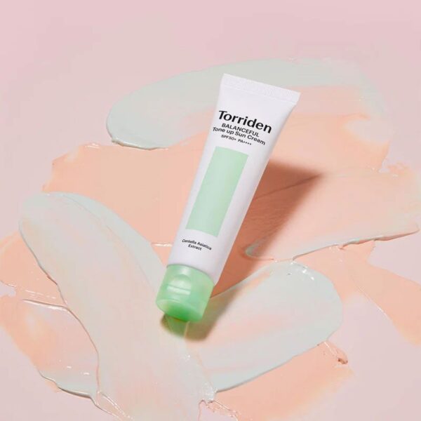 Torriden Balanceful Cica Tone-Up Sun Cream 60ml - EmpressKorea