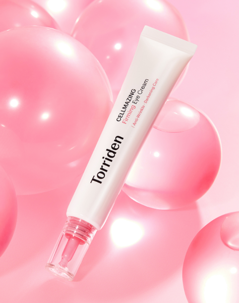 Torriden Cell Maging Low Molecular Collagen Elasticity Eye Cream 30ml - EmpressKorea