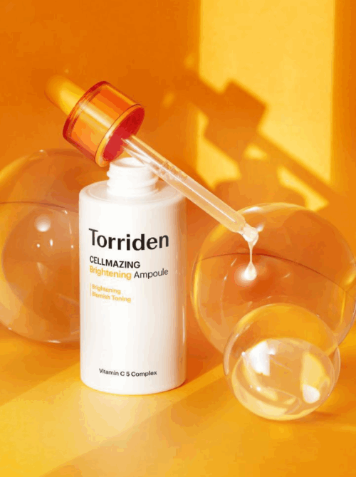Torriden Cellmaging Vita C Brightening Ampoule 30ml - EmpressKorea