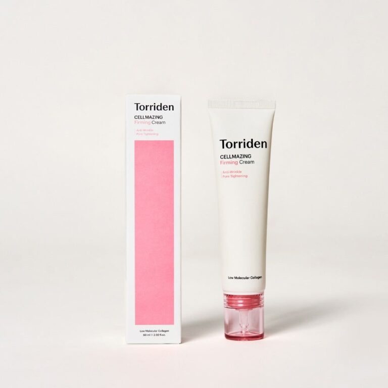 Torriden Cellmazing Firming Cream 60ml - EmpressKorea
