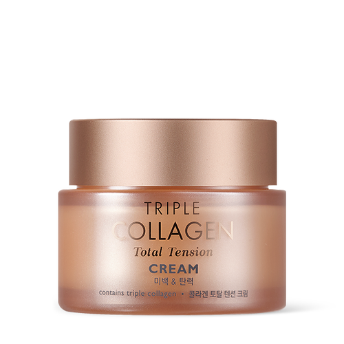 Triple Collagen Total Tension Cream 80ml - EmpressKorea