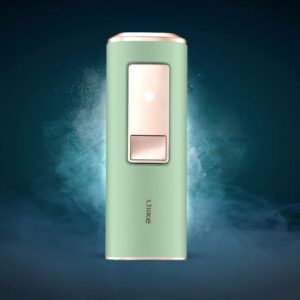 Ulike Sapphire Cooling IPL Hair Removal Device UI04G Mint - EmpressKorea