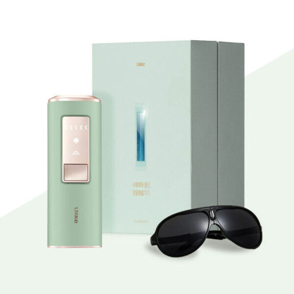 Ulike Sapphire Cooling IPL Hair Removal Device UI04G Mint - EmpressKorea