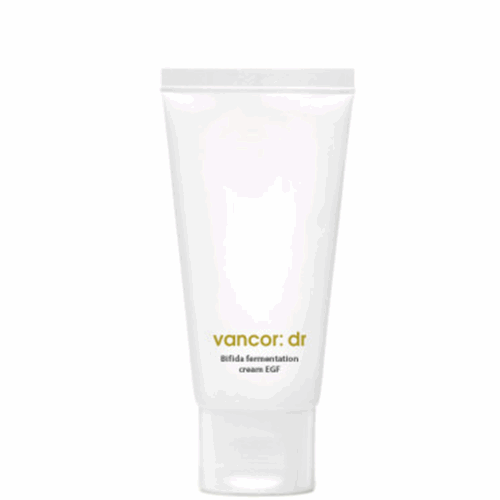VANCOR:dr Bifida Fermentation Cream EGF 50g - EmpressKorea