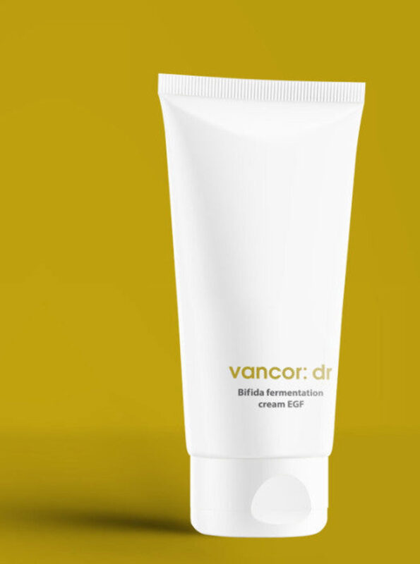 VANCOR:dr Bifida Fermentation Cream EGF 50g - EmpressKorea