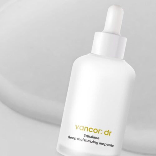 VANCOR:dr Boswellia Squalane Deep Moisture Ampoule 50ml - EmpressKorea
