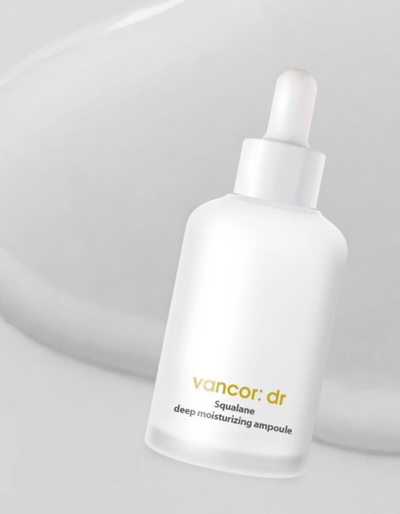 VANCOR:dr Boswellia Squalane Deep Moisture Ampoule 50ml - EmpressKorea