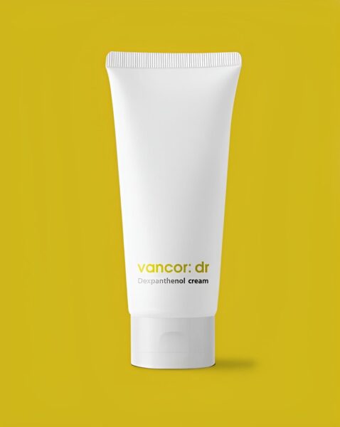 VANCOR:dr Dexpanthenol Cream 60ml - EmpressKorea