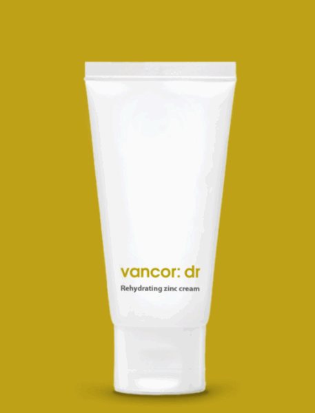 VANCOR:dr Rehydrating Zinc Cream 50g - EmpressKorea