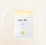 VARI:HOPE 8 Days Pure Vitamin C Mask Pack+ 22g*5packs - EmpressKorea
