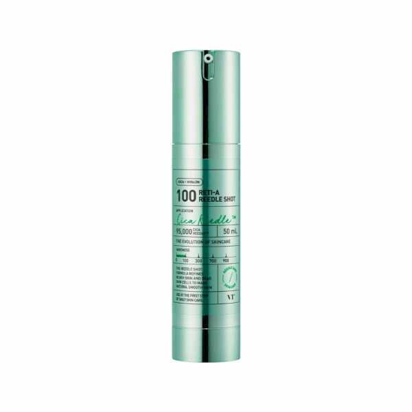 VT Cosmetics [NEW] Reti-A Reedle Shot 100 50ml - EmpressKorea